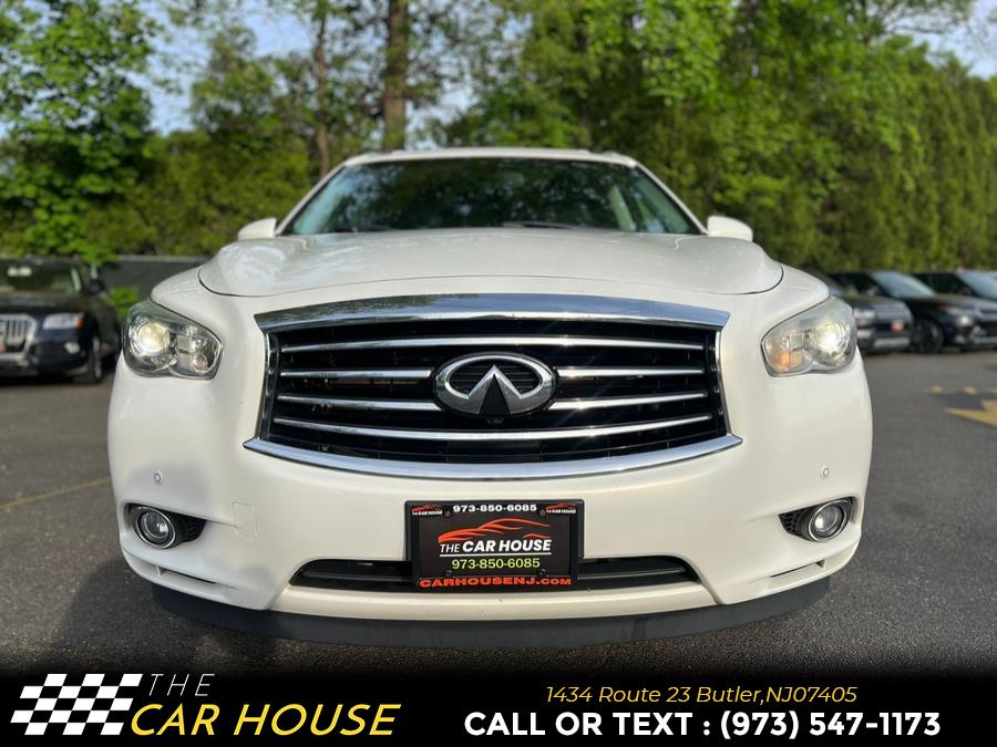 2014 Infiniti QX60 AWD 4dr, available for sale in Butler, New Jersey | The Car House. Butler, New Jersey 2014 Infiniti QX60 AWD 4dr, available for sale in Butler, New Jersey | The Car House. Butler, New Jersey