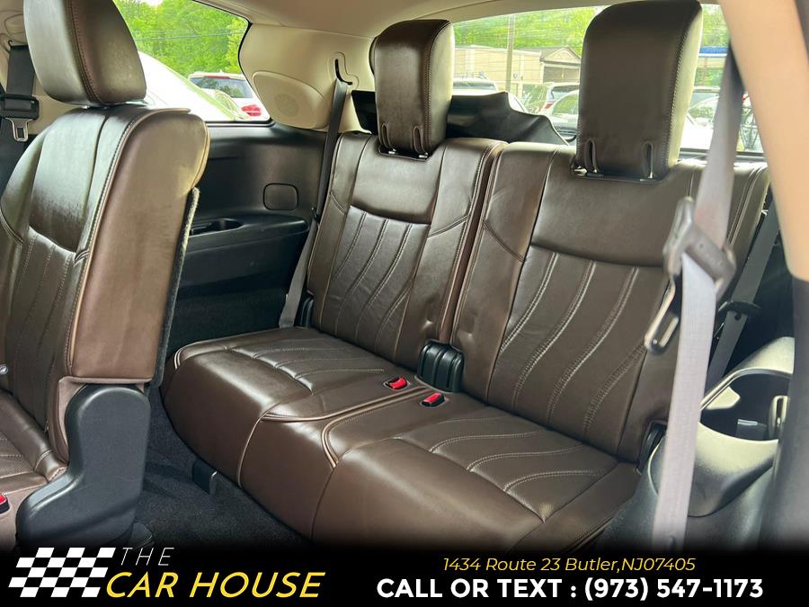2014 Infiniti QX60 AWD 4dr, available for sale in Butler, New Jersey | The Car House. Butler, New Jersey 2014 Infiniti QX60 AWD 4dr, available for sale in Butler, New Jersey | The Car House. Butler, New Jersey