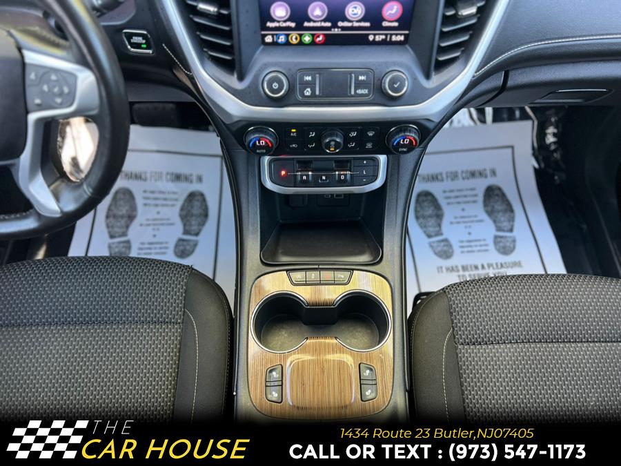 2020 GMC Acadia FWD 4dr SLE, available for sale in Butler, New Jersey | The Car House. Butler, New Jersey 2020 GMC Acadia FWD 4dr SLE, available for sale in Butler, New Jersey | The Car House. Butler, New Jersey