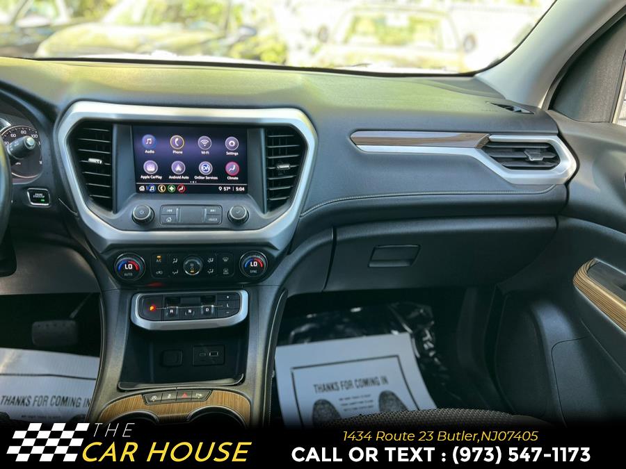 2020 GMC Acadia FWD 4dr SLE, available for sale in Butler, New Jersey | The Car House. Butler, New Jersey 2020 GMC Acadia FWD 4dr SLE, available for sale in Butler, New Jersey | The Car House. Butler, New Jersey