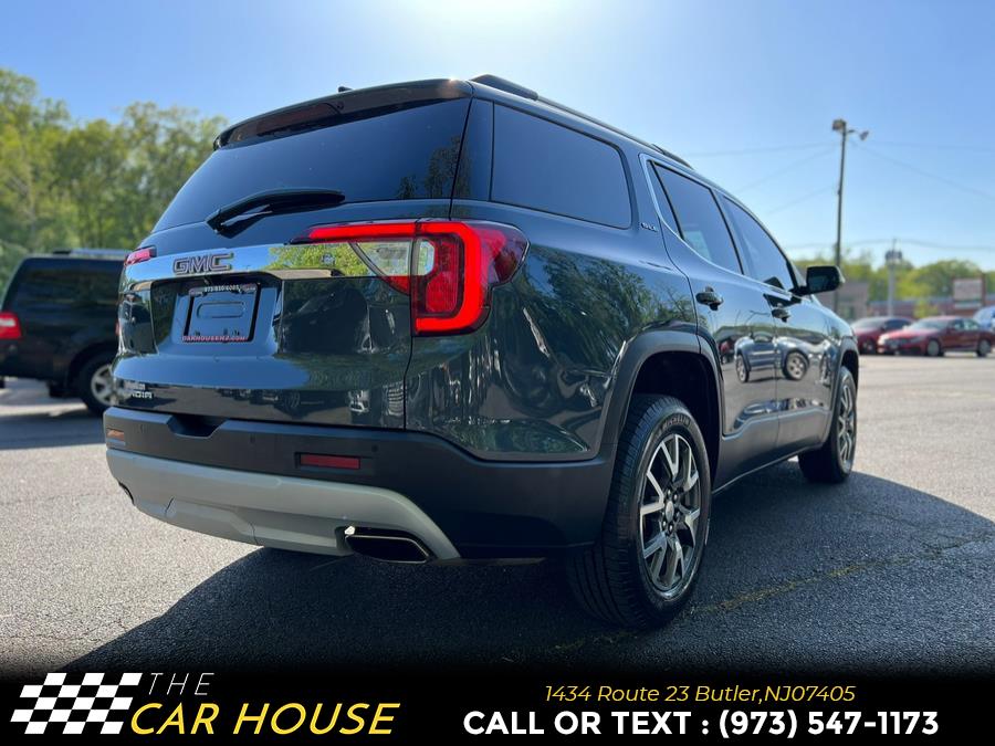 2020 GMC Acadia FWD 4dr SLE, available for sale in Butler, New Jersey | The Car House. Butler, New Jersey 2020 GMC Acadia FWD 4dr SLE, available for sale in Butler, New Jersey | The Car House. Butler, New Jersey