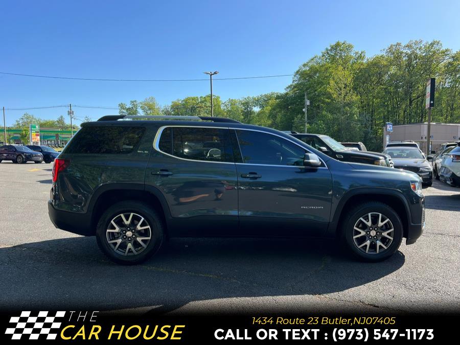 2020 GMC Acadia FWD 4dr SLE, available for sale in Butler, New Jersey | The Car House. Butler, New Jersey 2020 GMC Acadia FWD 4dr SLE, available for sale in Butler, New Jersey | The Car House. Butler, New Jersey