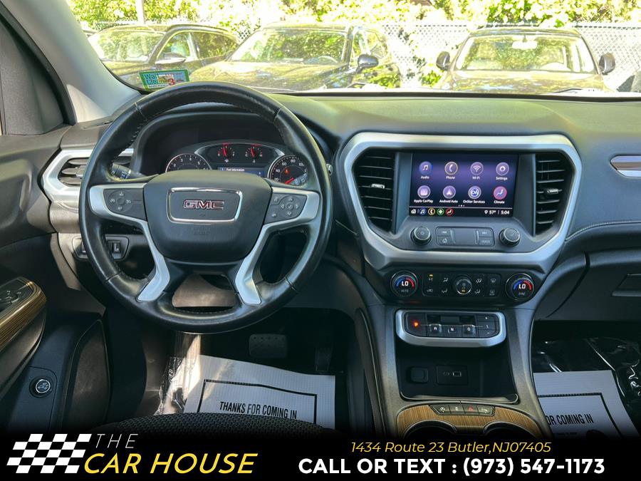 2020 GMC Acadia FWD 4dr SLE, available for sale in Butler, New Jersey | The Car House. Butler, New Jersey 2020 GMC Acadia FWD 4dr SLE, available for sale in Butler, New Jersey | The Car House. Butler, New Jersey