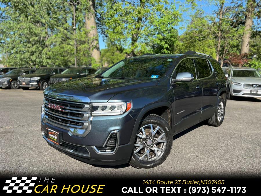2020 GMC Acadia FWD 4dr SLE, available for sale in Butler, New Jersey | The Car House. Butler, New Jersey 2020 GMC Acadia FWD 4dr SLE, available for sale in Butler, New Jersey | The Car House. Butler, New Jersey