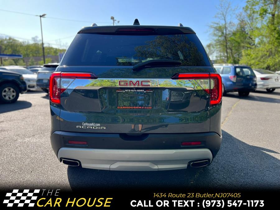 2020 GMC Acadia FWD 4dr SLE, available for sale in Butler, New Jersey | The Car House. Butler, New Jersey 2020 GMC Acadia FWD 4dr SLE, available for sale in Butler, New Jersey | The Car House. Butler, New Jersey