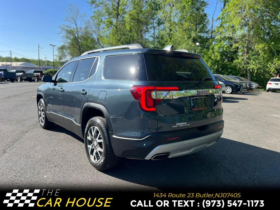 2020 GMC Acadia FWD 4dr SLE, available for sale in Butler, New Jersey | The Car House. Butler, New Jersey 2020 GMC Acadia FWD 4dr SLE, available for sale in Butler, New Jersey | The Car House. Butler, New Jersey