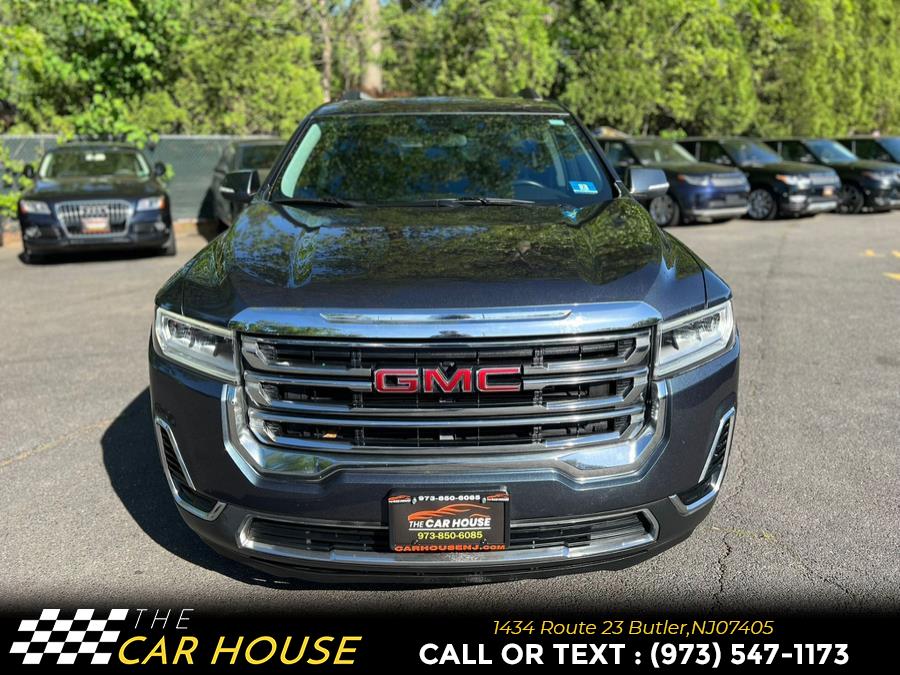 2020 GMC Acadia FWD 4dr SLE, available for sale in Butler, New Jersey | The Car House. Butler, New Jersey 2020 GMC Acadia FWD 4dr SLE, available for sale in Butler, New Jersey | The Car House. Butler, New Jersey