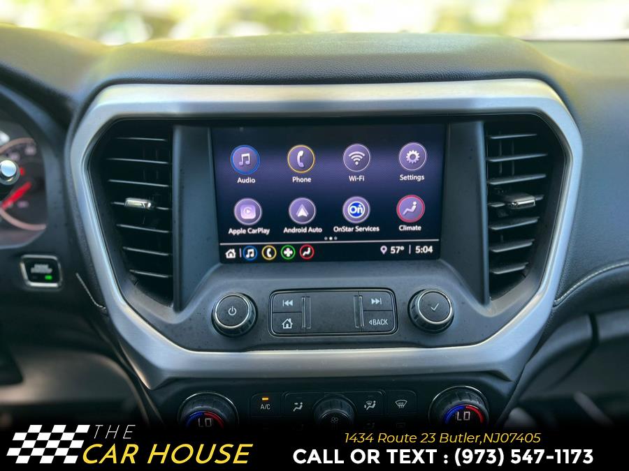 2020 GMC Acadia FWD 4dr SLE, available for sale in Butler, New Jersey | The Car House. Butler, New Jersey 2020 GMC Acadia FWD 4dr SLE, available for sale in Butler, New Jersey | The Car House. Butler, New Jersey