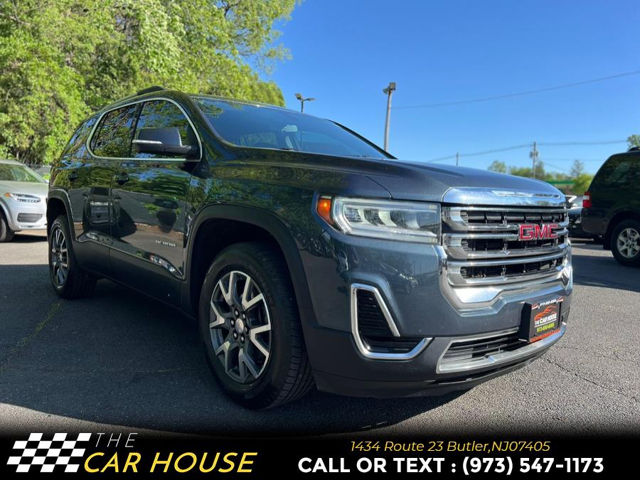 2020 GMC Acadia FWD 4dr SLE, available for sale in Butler, New Jersey | The Car House. Butler, New Jersey 2020 GMC Acadia FWD 4dr SLE, available for sale in Butler, New Jersey | The Car House. Butler, New Jersey