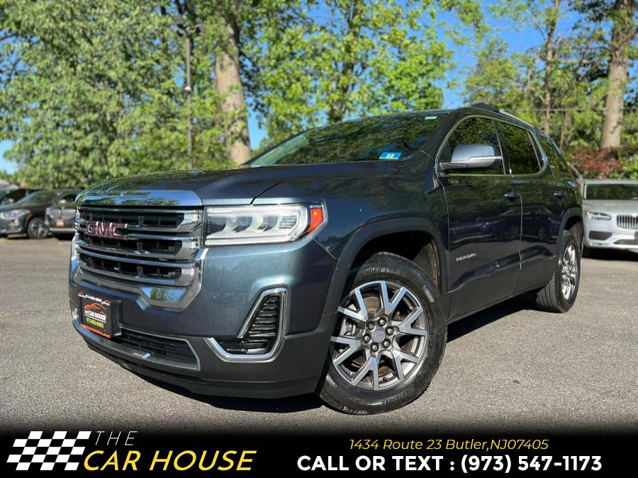 2020 GMC Acadia FWD 4dr SLE, available for sale in Butler, New Jersey | The Car House. Butler, New Jersey 2020 GMC Acadia FWD 4dr SLE, available for sale in Butler, New Jersey | The Car House. Butler, New Jersey