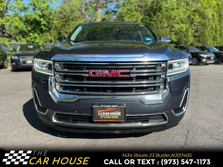 2020 GMC Acadia FWD 4dr SLE, available for sale in Butler, New Jersey | The Car House. Butler, New Jersey 2020 GMC Acadia FWD 4dr SLE, available for sale in Butler, New Jersey | The Car House. Butler, New Jersey