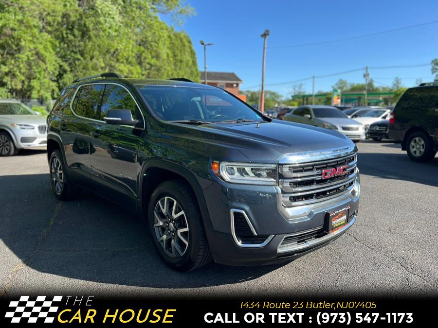 2020 GMC Acadia FWD 4dr SLE, available for sale in Butler, New Jersey | The Car House. Butler, New Jersey 2020 GMC Acadia FWD 4dr SLE, available for sale in Butler, New Jersey | The Car House. Butler, New Jersey