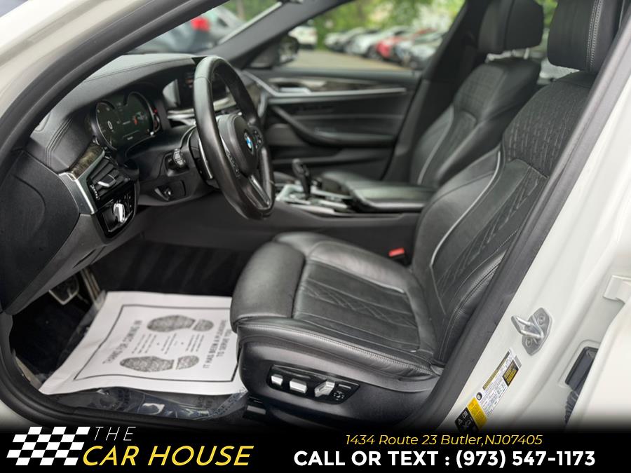 2018 BMW 5 Series M550i xDrive Sedan, available for sale in Butler, New Jersey | The Car House. Butler, New Jersey 2018 BMW 5 Series M550i xDrive Sedan, available for sale in Butler, New Jersey | The Car House. Butler, New Jersey