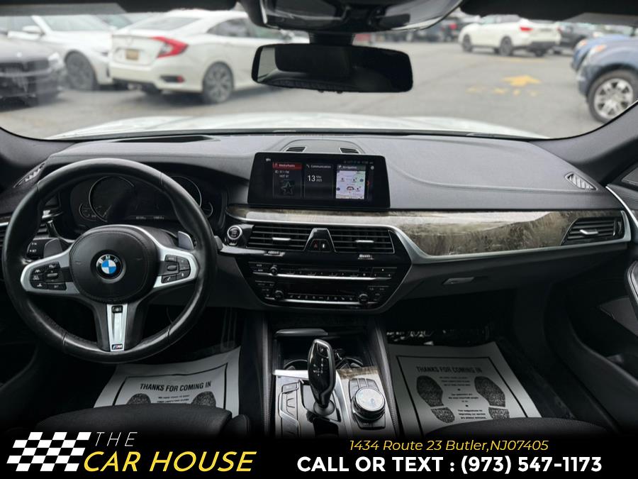 2018 BMW 5 Series M550i xDrive Sedan, available for sale in Butler, New Jersey | The Car House. Butler, New Jersey 2018 BMW 5 Series M550i xDrive Sedan, available for sale in Butler, New Jersey | The Car House. Butler, New Jersey