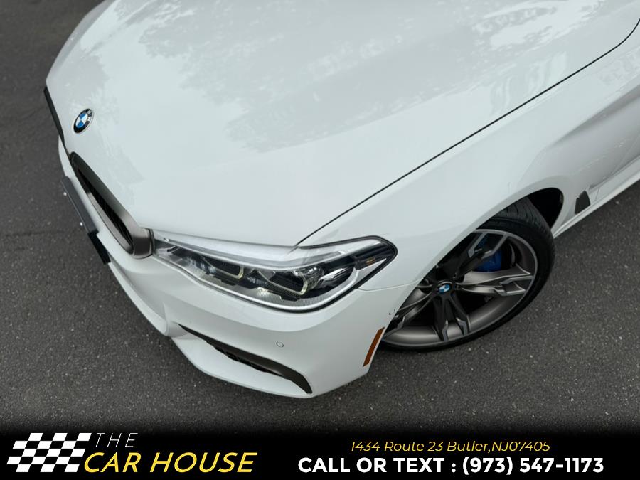 2018 BMW 5 Series M550i xDrive Sedan, available for sale in Butler, New Jersey | The Car House. Butler, New Jersey 2018 BMW 5 Series M550i xDrive Sedan, available for sale in Butler, New Jersey | The Car House. Butler, New Jersey