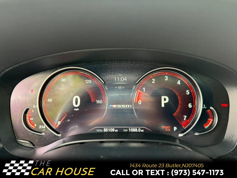 2018 BMW 5 Series M550i xDrive Sedan, available for sale in Butler, New Jersey | The Car House. Butler, New Jersey 2018 BMW 5 Series M550i xDrive Sedan, available for sale in Butler, New Jersey | The Car House. Butler, New Jersey
