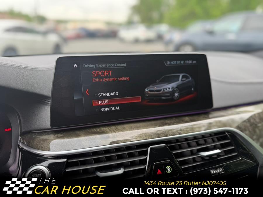 2018 BMW 5 Series M550i xDrive Sedan, available for sale in Butler, New Jersey | The Car House. Butler, New Jersey 2018 BMW 5 Series M550i xDrive Sedan, available for sale in Butler, New Jersey | The Car House. Butler, New Jersey