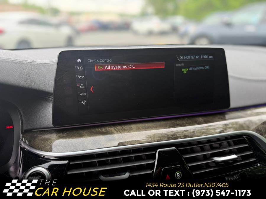 2018 BMW 5 Series M550i xDrive Sedan, available for sale in Butler, New Jersey | The Car House. Butler, New Jersey 2018 BMW 5 Series M550i xDrive Sedan, available for sale in Butler, New Jersey | The Car House. Butler, New Jersey