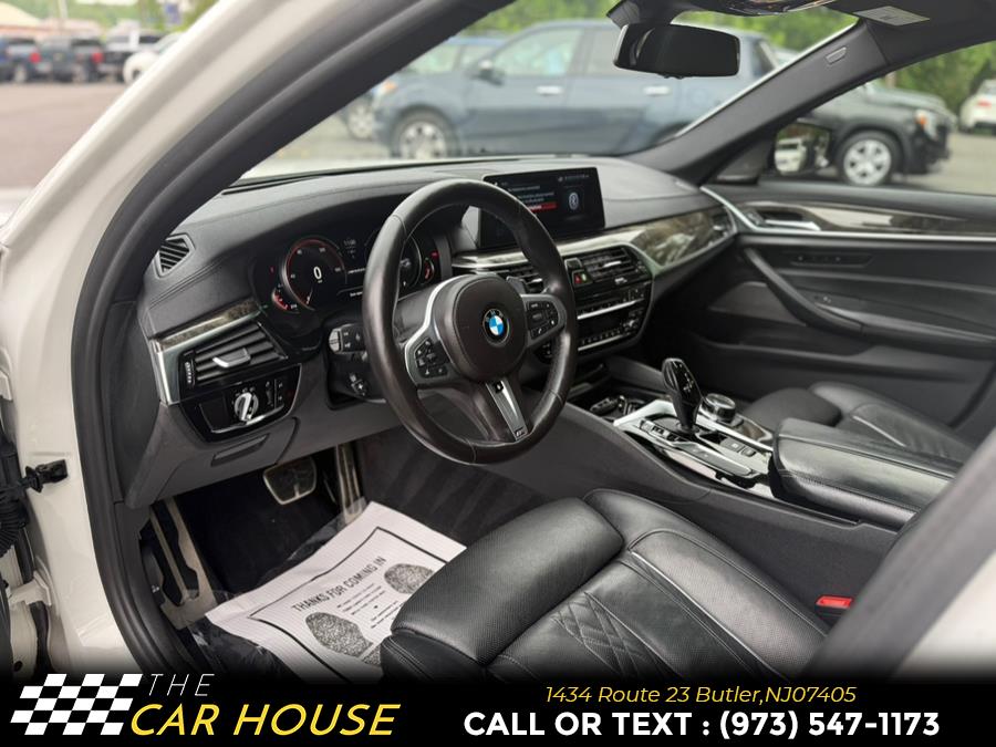 2018 BMW 5 Series M550i xDrive Sedan, available for sale in Butler, New Jersey | The Car House. Butler, New Jersey 2018 BMW 5 Series M550i xDrive Sedan, available for sale in Butler, New Jersey | The Car House. Butler, New Jersey
