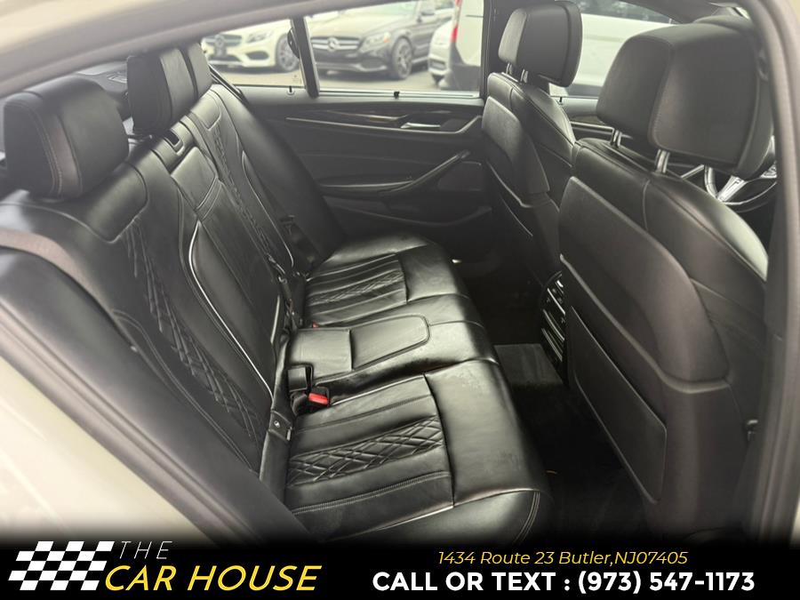 2018 BMW 5 Series M550i xDrive Sedan, available for sale in Butler, New Jersey | The Car House. Butler, New Jersey 2018 BMW 5 Series M550i xDrive Sedan, available for sale in Butler, New Jersey | The Car House. Butler, New Jersey