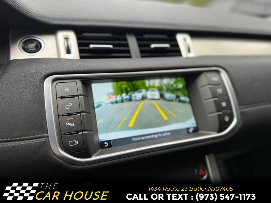 2017 Land Rover Range Rover Evoque 5 Door SE Premium, available for sale in Butler, New Jersey | The Car House. Butler, New Jersey 2017 Land Rover Range Rover Evoque 5 Door SE Premium, available for sale in Butler, New Jersey | The Car House. Butler, New Jersey