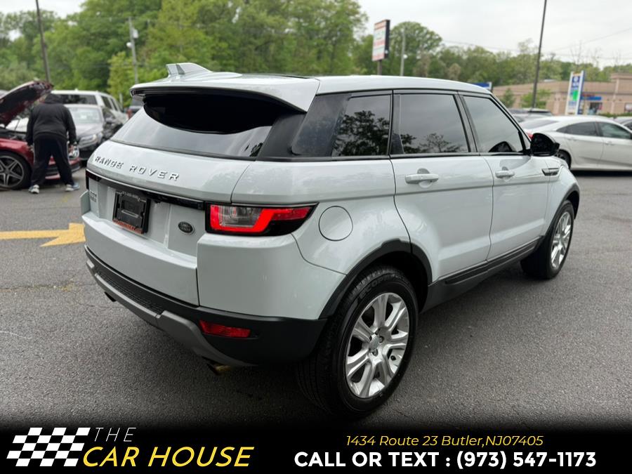 2017 Land Rover Range Rover Evoque 5 Door SE Premium, available for sale in Butler, New Jersey | The Car House. Butler, New Jersey 2017 Land Rover Range Rover Evoque 5 Door SE Premium, available for sale in Butler, New Jersey | The Car House. Butler, New Jersey