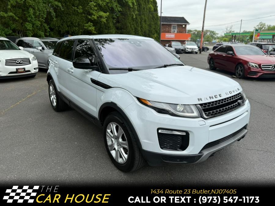 2017 Land Rover Range Rover Evoque 5 Door SE Premium, available for sale in Butler, New Jersey | The Car House. Butler, New Jersey 2017 Land Rover Range Rover Evoque 5 Door SE Premium, available for sale in Butler, New Jersey | The Car House. Butler, New Jersey