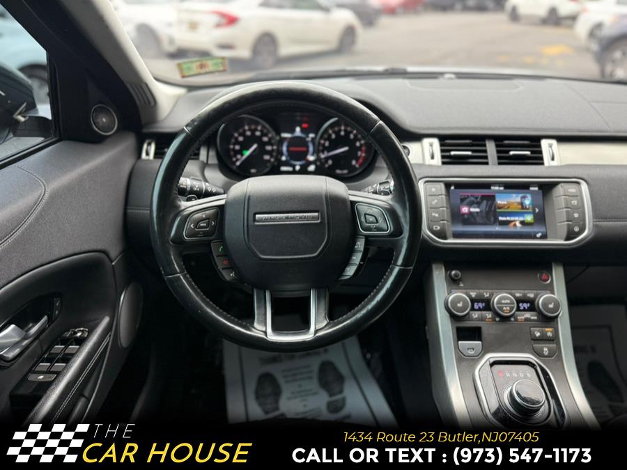2017 Land Rover Range Rover Evoque 5 Door SE Premium, available for sale in Butler, New Jersey | The Car House. Butler, New Jersey 2017 Land Rover Range Rover Evoque 5 Door SE Premium, available for sale in Butler, New Jersey | The Car House. Butler, New Jersey