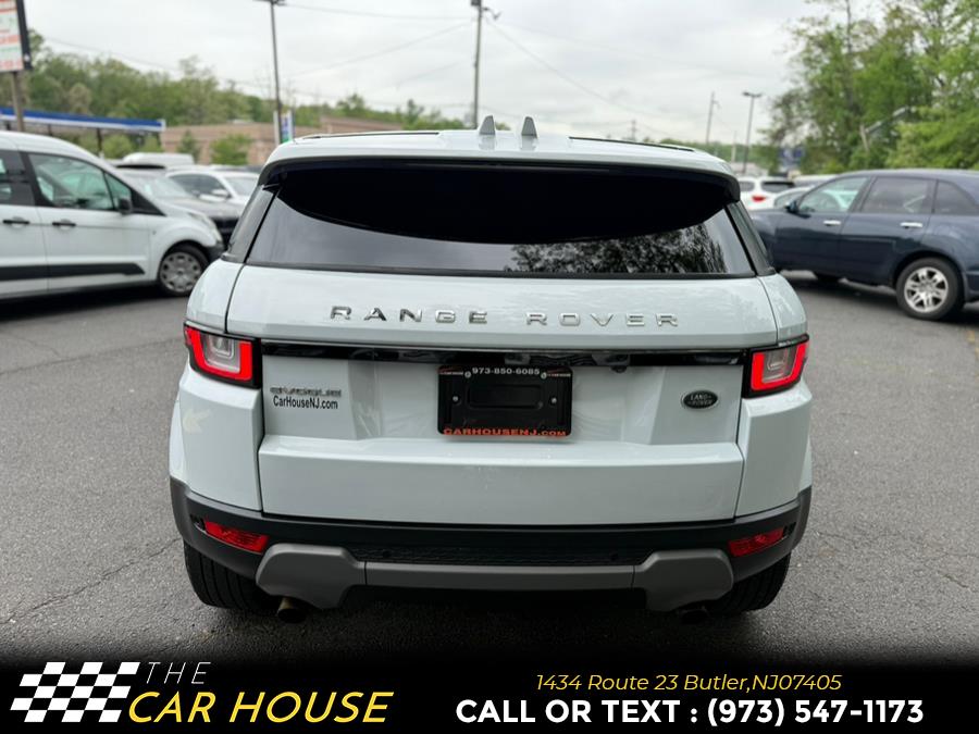 2017 Land Rover Range Rover Evoque 5 Door SE Premium, available for sale in Butler, New Jersey | The Car House. Butler, New Jersey 2017 Land Rover Range Rover Evoque 5 Door SE Premium, available for sale in Butler, New Jersey | The Car House. Butler, New Jersey