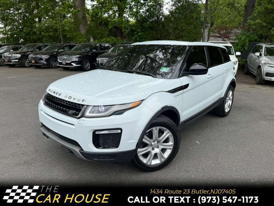 2017 Land Rover Range Rover Evoque 5 Door SE Premium, available for sale in Butler, New Jersey | The Car House. Butler, New Jersey 2017 Land Rover Range Rover Evoque 5 Door SE Premium, available for sale in Butler, New Jersey | The Car House. Butler, New Jersey