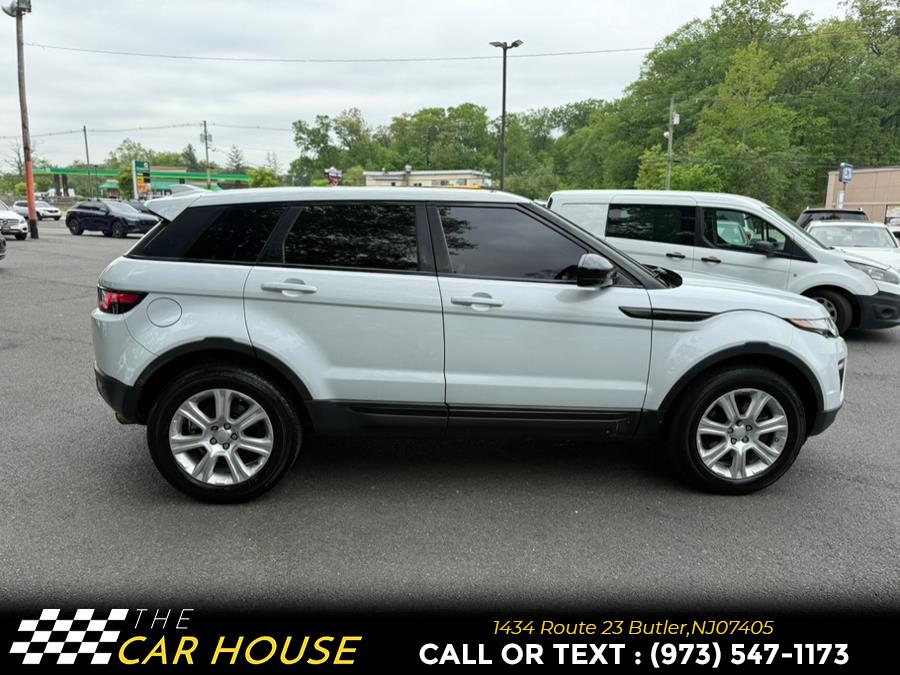 2017 Land Rover Range Rover Evoque 5 Door SE Premium, available for sale in Butler, New Jersey | The Car House. Butler, New Jersey 2017 Land Rover Range Rover Evoque 5 Door SE Premium, available for sale in Butler, New Jersey | The Car House. Butler, New Jersey