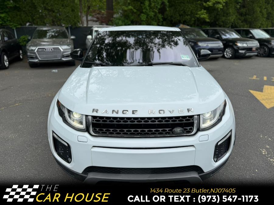 2017 Land Rover Range Rover Evoque 5 Door SE Premium, available for sale in Butler, New Jersey | The Car House. Butler, New Jersey 2017 Land Rover Range Rover Evoque 5 Door SE Premium, available for sale in Butler, New Jersey | The Car House. Butler, New Jersey