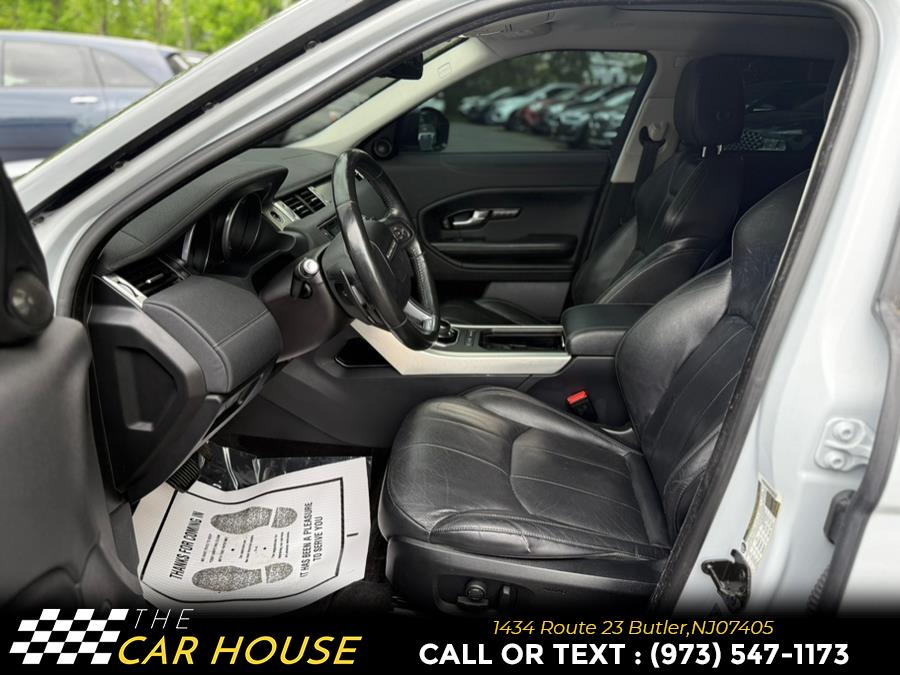 2017 Land Rover Range Rover Evoque 5 Door SE Premium, available for sale in Butler, New Jersey | The Car House. Butler, New Jersey 2017 Land Rover Range Rover Evoque 5 Door SE Premium, available for sale in Butler, New Jersey | The Car House. Butler, New Jersey