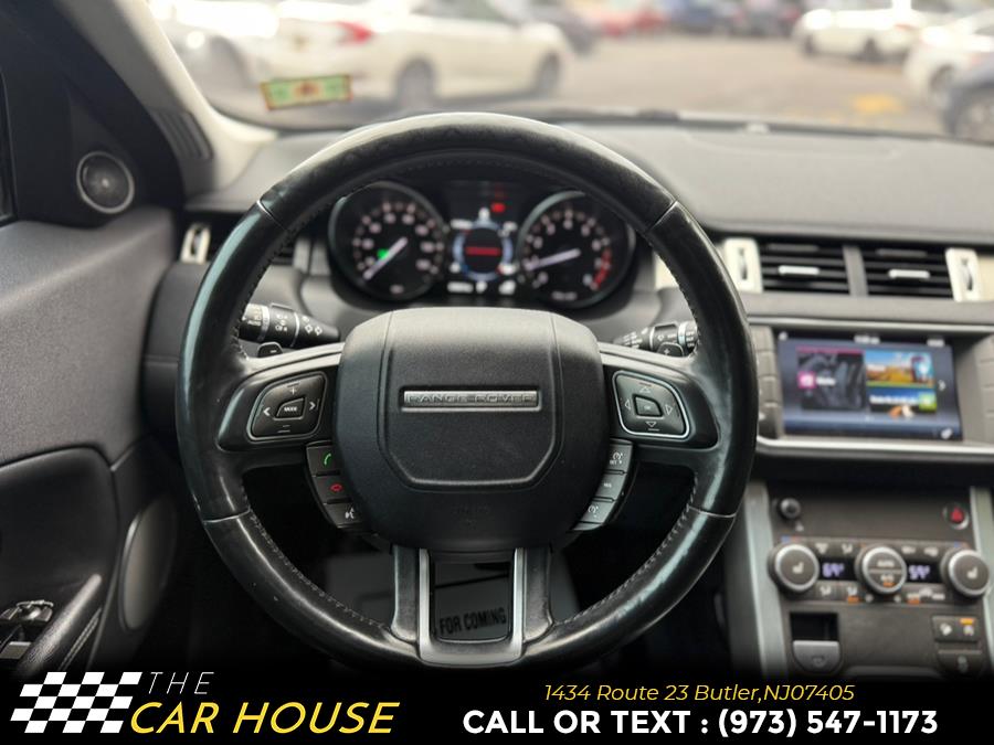 2017 Land Rover Range Rover Evoque 5 Door SE Premium, available for sale in Butler, New Jersey | The Car House. Butler, New Jersey 2017 Land Rover Range Rover Evoque 5 Door SE Premium, available for sale in Butler, New Jersey | The Car House. Butler, New Jersey