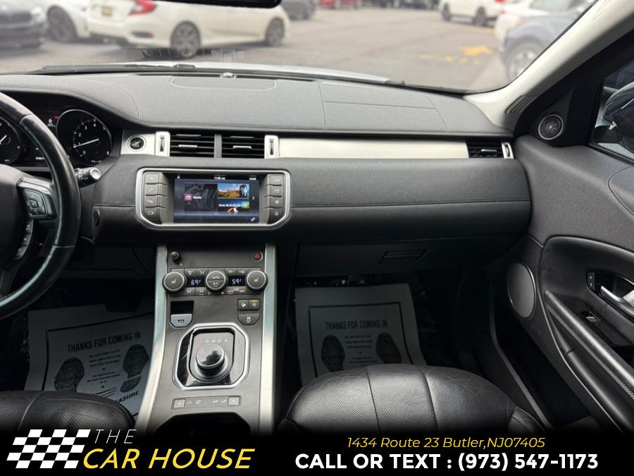 2017 Land Rover Range Rover Evoque 5 Door SE Premium, available for sale in Butler, New Jersey | The Car House. Butler, New Jersey 2017 Land Rover Range Rover Evoque 5 Door SE Premium, available for sale in Butler, New Jersey | The Car House. Butler, New Jersey