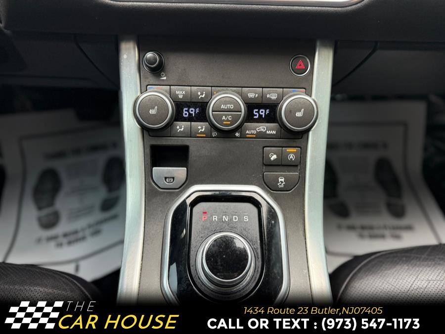2017 Land Rover Range Rover Evoque 5 Door SE Premium, available for sale in Butler, New Jersey | The Car House. Butler, New Jersey 2017 Land Rover Range Rover Evoque 5 Door SE Premium, available for sale in Butler, New Jersey | The Car House. Butler, New Jersey