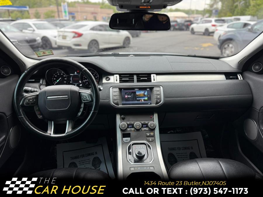 2017 Land Rover Range Rover Evoque 5 Door SE Premium, available for sale in Butler, New Jersey | The Car House. Butler, New Jersey 2017 Land Rover Range Rover Evoque 5 Door SE Premium, available for sale in Butler, New Jersey | The Car House. Butler, New Jersey