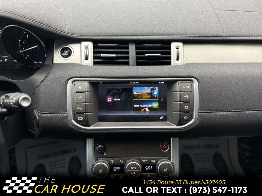 2017 Land Rover Range Rover Evoque 5 Door SE Premium, available for sale in Butler, New Jersey | The Car House. Butler, New Jersey 2017 Land Rover Range Rover Evoque 5 Door SE Premium, available for sale in Butler, New Jersey | The Car House. Butler, New Jersey