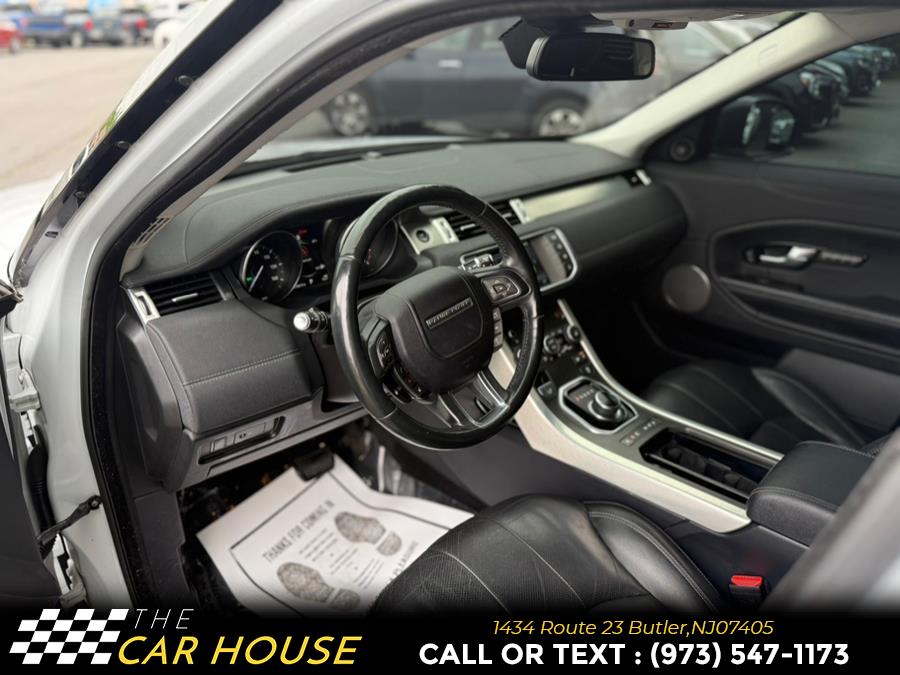 2017 Land Rover Range Rover Evoque 5 Door SE Premium, available for sale in Butler, New Jersey | The Car House. Butler, New Jersey 2017 Land Rover Range Rover Evoque 5 Door SE Premium, available for sale in Butler, New Jersey | The Car House. Butler, New Jersey