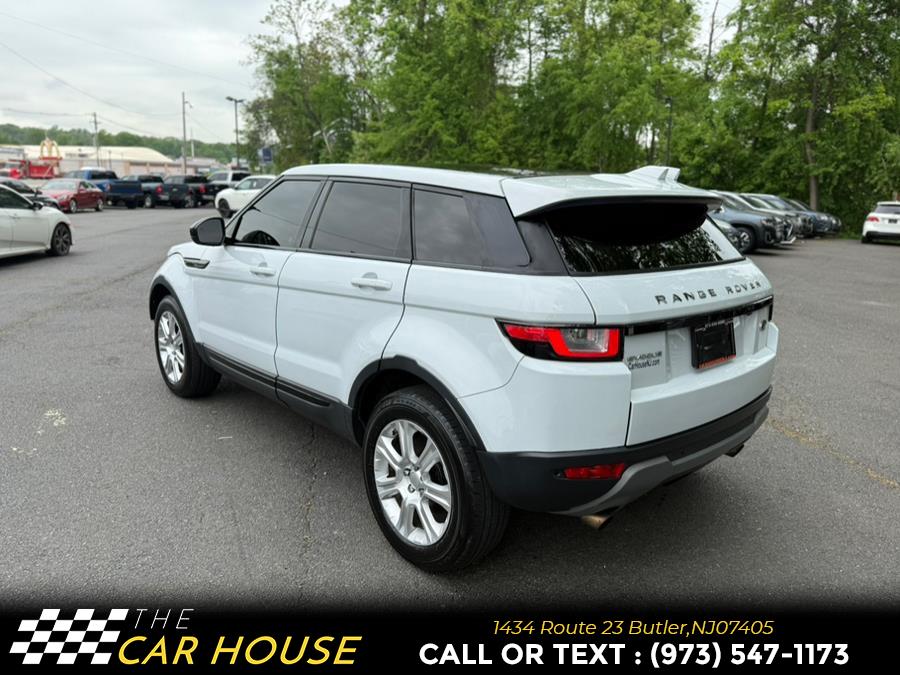 2017 Land Rover Range Rover Evoque 5 Door SE Premium, available for sale in Butler, New Jersey | The Car House. Butler, New Jersey 2017 Land Rover Range Rover Evoque 5 Door SE Premium, available for sale in Butler, New Jersey | The Car House. Butler, New Jersey