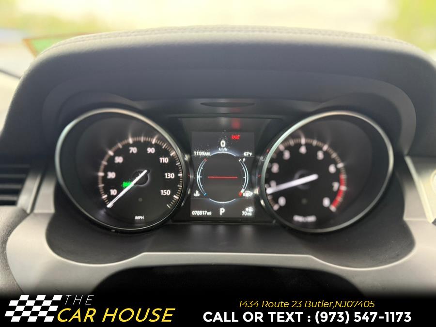 2017 Land Rover Range Rover Evoque 5 Door SE Premium, available for sale in Butler, New Jersey | The Car House. Butler, New Jersey 2017 Land Rover Range Rover Evoque 5 Door SE Premium, available for sale in Butler, New Jersey | The Car House. Butler, New Jersey