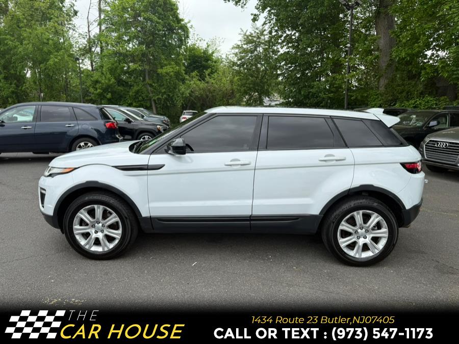 2017 Land Rover Range Rover Evoque 5 Door SE Premium, available for sale in Butler, New Jersey | The Car House. Butler, New Jersey 2017 Land Rover Range Rover Evoque 5 Door SE Premium, available for sale in Butler, New Jersey | The Car House. Butler, New Jersey