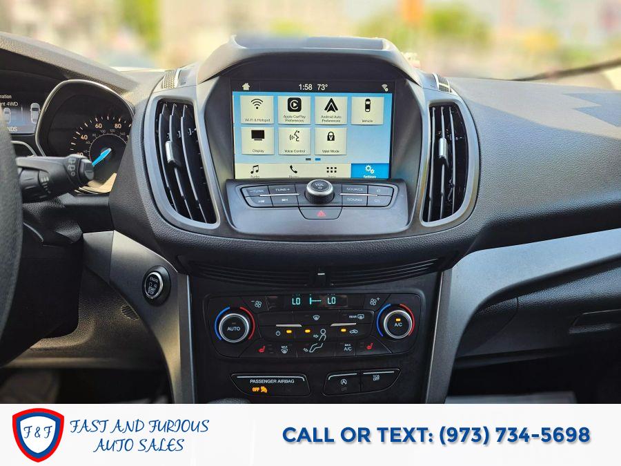 2019 Ford Escape SE Sport Utility 4D, available for sale in Newark, New Jersey | Fast and Furious Auto Sales. Newark, New Jersey 2019 Ford Escape SE Sport Utility 4D, available for sale in Newark, New Jersey | Fast and Furious Auto Sales. Newark, New Jersey