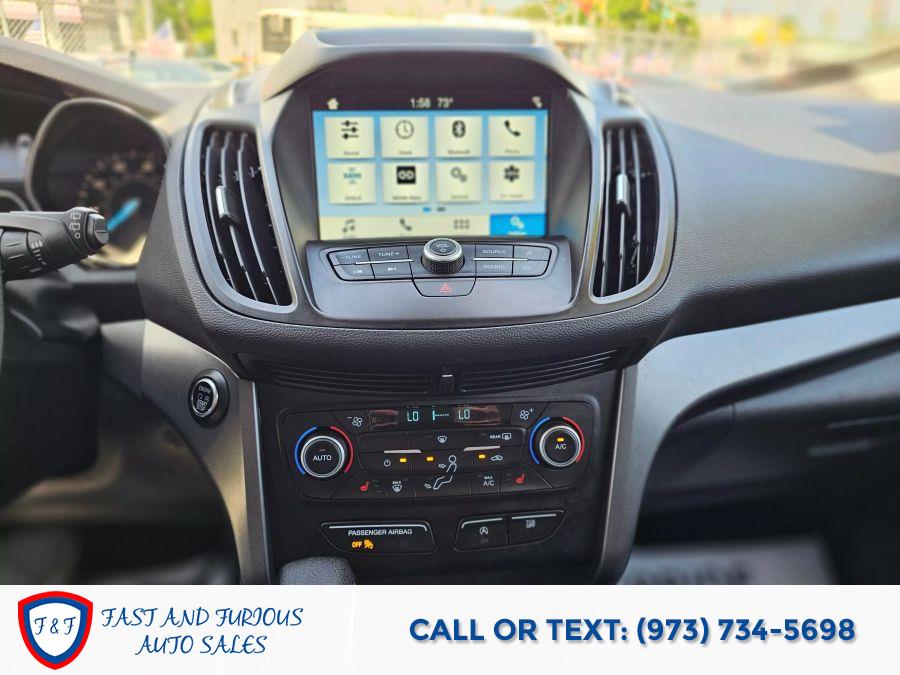 2019 Ford Escape SE Sport Utility 4D, available for sale in Newark, New Jersey | Fast and Furious Auto Sales. Newark, New Jersey 2019 Ford Escape SE Sport Utility 4D, available for sale in Newark, New Jersey | Fast and Furious Auto Sales. Newark, New Jersey