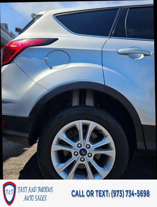 2019 Ford Escape SE Sport Utility 4D, available for sale in Newark, New Jersey | Fast and Furious Auto Sales. Newark, New Jersey 2019 Ford Escape SE Sport Utility 4D, available for sale in Newark, New Jersey | Fast and Furious Auto Sales. Newark, New Jersey