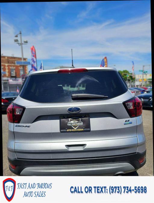 2019 Ford Escape SE Sport Utility 4D, available for sale in Newark, New Jersey | Fast and Furious Auto Sales. Newark, New Jersey 2019 Ford Escape SE Sport Utility 4D, available for sale in Newark, New Jersey | Fast and Furious Auto Sales. Newark, New Jersey