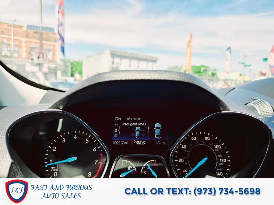 2019 Ford Escape SE Sport Utility 4D, available for sale in Newark, New Jersey | Fast and Furious Auto Sales. Newark, New Jersey 2019 Ford Escape SE Sport Utility 4D, available for sale in Newark, New Jersey | Fast and Furious Auto Sales. Newark, New Jersey