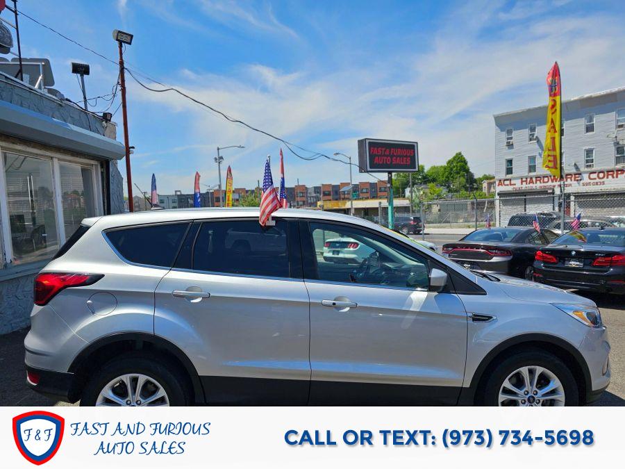2019 Ford Escape SE Sport Utility 4D, available for sale in Newark, New Jersey | Fast and Furious Auto Sales. Newark, New Jersey 2019 Ford Escape SE Sport Utility 4D, available for sale in Newark, New Jersey | Fast and Furious Auto Sales. Newark, New Jersey