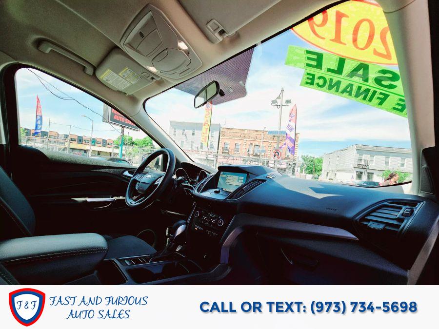 2019 Ford Escape SE Sport Utility 4D, available for sale in Newark, New Jersey | Fast and Furious Auto Sales. Newark, New Jersey 2019 Ford Escape SE Sport Utility 4D, available for sale in Newark, New Jersey | Fast and Furious Auto Sales. Newark, New Jersey