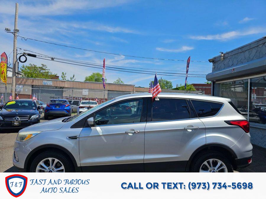 2019 Ford Escape SE Sport Utility 4D, available for sale in Newark, New Jersey | Fast and Furious Auto Sales. Newark, New Jersey 2019 Ford Escape SE Sport Utility 4D, available for sale in Newark, New Jersey | Fast and Furious Auto Sales. Newark, New Jersey